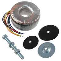 Triad Magnetics - VPT230-430 - XFRMR TOROIDAL 100VA CHAS MOUNT