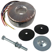 Triad Magnetics - VPT230-700 - XFRMR TOROIDAL 160VA CHAS MOUNT