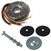 Triad Magnetics - VPT24-2080 - XFRMR TOROIDAL 50VA CHAS MOUNT