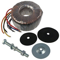 Triad Magnetics - VPT24-4170 - XFRMR TOROIDAL 100VA CHAS MOUNT