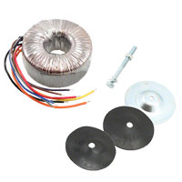 Triad Magnetics - VPT24-6670 - XFRMR TOROIDAL 160VA CHAS MOUNT