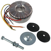 Triad Magnetics - VPT30-1670 - XFRMR TOROIDAL 50VA CHAS MOUNT