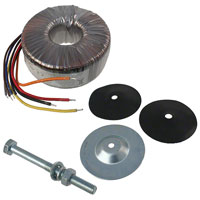 Triad Magnetics - VPT36-4440 - XFRMR TOROIDAL 160VA CHAS MOUNT