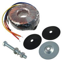 Triad Magnetics - VPT36-690 - XFRMR TOROIDAL 25VA CHAS MOUNT