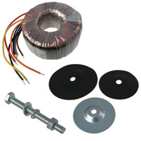 Triad Magnetics - VPT48-2080 - XFRMR TOROIDAL 100VA CHAS MOUNT