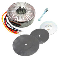 Triad Magnetics - VPT48-20830 - XFRMR TOROIDAL 1000VA CHAS MOUNT