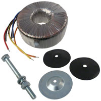 Triad Magnetics - VPT48-3300 - XFRMR TOROIDAL 160VA CHAS MOUNT