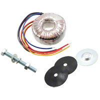 Triad Magnetics - VPT48-520 - XFRMR TOROIDAL 25VA CHAS MOUNT