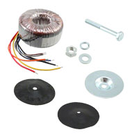 Triad Magnetics - VPT48-5200 - XFRMR TOROIDAL 250VA CHAS MOUNT