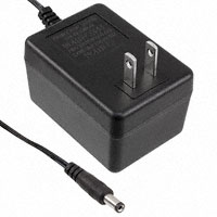 Triad Magnetics - WAU16-500 - AC/AC WALL MNT ADAPTER 16V 500MA