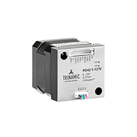 Trinamic Motion Control GmbH - PD42-1-1270-CANOPEN - PANDRIVE NEMA17, 24V, 38 OZ IN/