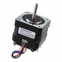 Trinamic Motion Control GmbH - PD42-1-1140-CANOPEN - STEPPER MOTOR HYBRID BIPOLAR 24V