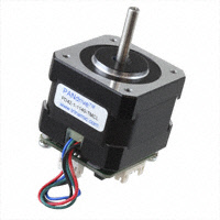 Trinamic Motion Control GmbH - PD42-1-1140-TMCL - STEPPER MOTOR HYBRID BIPOLAR 24V