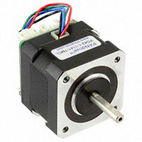 Trinamic Motion Control GmbH - PD42-1-1141 - STEPPER MOTOR HYBRID BIPOLAR 24V