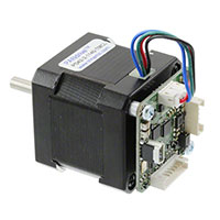 Trinamic Motion Control GmbH - PD42-2-1140-TMCL - STEPPER MOTOR HYBRID BIPOLAR 24V