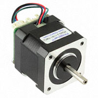 Trinamic Motion Control GmbH - PD42-2-1141 - STEPPER MOTOR HYBRID BIPOLAR 24V