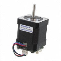 Trinamic Motion Control GmbH - PD42-3-1140-CANOPEN - STEPPER MOTOR HYBRID BIPOLAR 24V