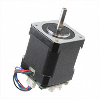 Trinamic Motion Control GmbH - PD42-3-1140-TMCL - STEPPER MOTOR HYBRID BIPOLAR 24V