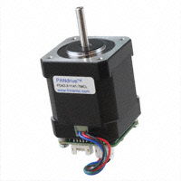 Trinamic Motion Control GmbH - PD42-3-1141 - STEPPER MOTOR HYBRID BIPOLAR 24V
