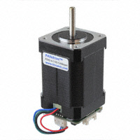 Trinamic Motion Control GmbH - PD42-4-1140-CANOPEN - STEPPER MOTOR HYBRID BIPOLAR 24V