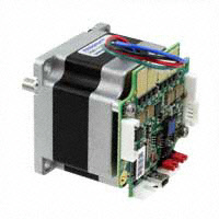 Trinamic Motion Control GmbH - PD57-1-1160-CANOPEN - STEPPER MOTOR HYBRID BIPOLAR 48V