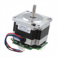 Trinamic Motion Control GmbH - PD57-1-1161 - STEPPER MOTOR HYBRID BIPOLAR 24V
