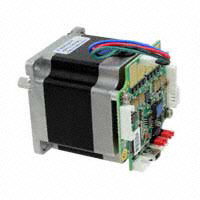 Trinamic Motion Control GmbH - PD57-2-1160-TMCL - STEPPER MOTOR HYBRID BIPOLAR 48V