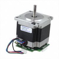 Trinamic Motion Control GmbH - PD57-2-1161 - STEPPER MOTOR HYBRID BIPOLAR 24V