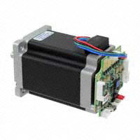Trinamic Motion Control GmbH - PD60-4-1160-TMCL - STEPPER MOTOR HYBRID BIPOLAR 48V