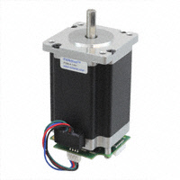 Trinamic Motion Control GmbH - PD60-4-1161 - STEPPER MOTOR HYBRID BIPOLAR 24V