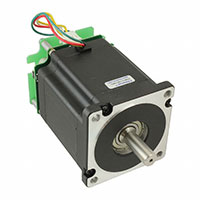 Trinamic Motion Control GmbH - PD86-3-1180-TMCL - STEPPER MOTOR HYBRID BIPOLAR 48V