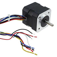 Trinamic Motion Control GmbH - QBL4208-41-04-006 - STANDARD MOTOR 4000 RPM 24VDC