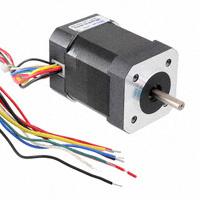 Trinamic Motion Control GmbH - QBL4208-61-04-013 - STANDARD MOTOR 4000 RPM 24VDC