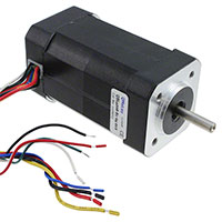 Trinamic Motion Control GmbH - QBL4208-81-04-019 - STANDARD MOTOR 4000 RPM 24VDC