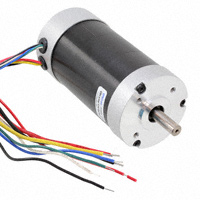 Trinamic Motion Control GmbH - QBL5704-116-04-042 - STANDARD MOTOR 4000 RPM 36VDC