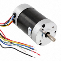 Trinamic Motion Control GmbH - QBL5704-94-04-032 - STANDARD MOTOR 4000 RPM 36VDC