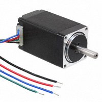 Trinamic Motion Control GmbH - QSH2818-51-07-012 - STEP MOTOR HYBRID BIPOLAR 6.2V