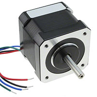 Trinamic Motion Control GmbH - QSH4218-41-10-035 - STEP MOTOR HYBRID BIPOLAR 4.5V