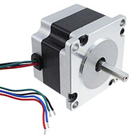 Trinamic Motion Control GmbH - QSH5718-41-28-055 - STEPPER MOTOR HYBRID BIPOLAR 2V
