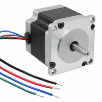 Trinamic Motion Control GmbH - QSH5718-51-28-101 - STEP MOTOR HYBRID BIPOLAR 2.3V
