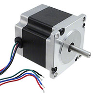 Trinamic Motion Control GmbH - QSH5718-56-28-126 - STEP MOTOR HYBRID BIPOLAR 2.5V