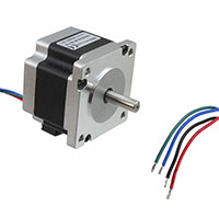 Trinamic Motion Control GmbH - QSH6018-45-28-110 - STEP MOTOR HYBRID BIPOLAR 2.1V
