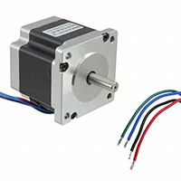 Trinamic Motion Control GmbH - QSH6018-56-28-165 - STEP MOTOR HYBRID BIPOLAR 2.52V