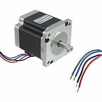 Trinamic Motion Control GmbH - QSH6018-65-28-210 - STEP MOTOR HYBRID BIPOLAR 3.36V