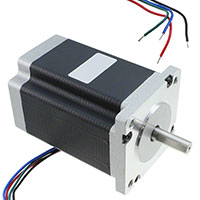 Trinamic Motion Control GmbH - QSH6018-86-28-310 - STEP MOTOR HYBRID BIPOLAR 4.17V