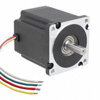 Trinamic Motion Control GmbH - QSH8618-96-55-700 - STEP MOTOR HYBRID BIPOLAR 2.56V