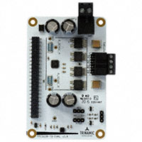 Trinamic Motion Control GmbH - TMC1620-EVAL - EVAL BOARD FOR TMC1620 AND TMC26