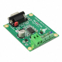 Trinamic Motion Control GmbH - TMC222-EVAL - EVAL MODULE FOR TMC222