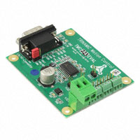 Trinamic Motion Control GmbH - TMC223-EVAL - EVAL MODULE FOR TMC223