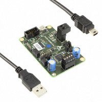 Trinamic Motion Control GmbH - TMC4210+TMC2660-EVAL - EVAL MODULE FOR TMC4210,2660